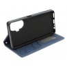 Etui Smart Retro na telefon Realme C55 RMX3710 granatowe