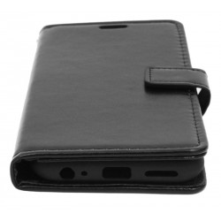 Etui Smart Crazy na telefon Infinix Hot 20i X665E / 12 Pro X668 czarne