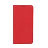 Etui Smart Magnet na telefon motorola edge 30 fusion 5G XT2243 / moto s30 pro 5G czerwone