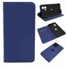 Etui Smart Magnet na telefon motorola edge 30 fusion 5G XT2243 / moto s30 pro 5G granatowe
