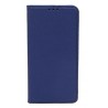 Etui Smart Magnet na telefon motorola edge 30 fusion 5G XT2243 / moto s30 pro 5G granatowe
