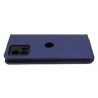 Etui Smart Magnet na telefon motorola edge 30 fusion 5G XT2243 / moto s30 pro 5G granatowe