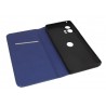 Etui Smart Magnet na telefon motorola edge 30 fusion 5G XT2243 / moto s30 pro 5G granatowe