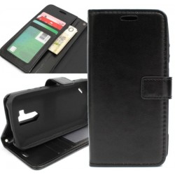 Etui Smart Crazy na telefon uleFone Armor X3 / X5 Pro czarne