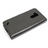 Etui Smart Crazy na telefon uleFone Armor X3 / X5 Pro czarne
