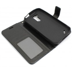 Etui Smart Crazy na telefon uleFone Armor X3 / X5 Pro czarne
