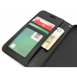 Etui Smart Crazy na telefon uleFone Armor X3 / X5 Pro czarne