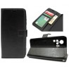 Etui Smart Crazy na telefon Vivo X51 5G / X50 Pro+ czarne
