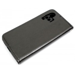 Etui Smart Crazy na telefon Vivo X51 5G / X50 Pro+ czarne