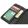 Etui Smart Crazy na telefon Vivo X51 5G / X50 Pro+ czarne