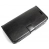 Etui Smart Crazy na telefon Vivo X60 Pro V2047A czarne