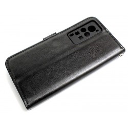 Etui Smart Crazy na telefon Vivo X60 Pro V2047A czarne