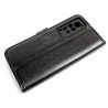 Etui Smart Crazy na telefon Vivo X60 Pro V2047A czarne