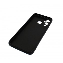 ETUI STRIP MAGNETIC na telefon Infinix Hot 12 Play / NFC X6816D granatowe