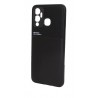 ETUI STRIP MAGNETIC na telefon Infinix Hot 12 Play / NFC X6816D czarne