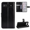 Etui Smart Crazy na telefon Google Pixel 7A czarne