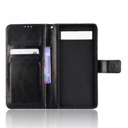 Etui Smart Crazy na telefon Google Pixel 7A czarne