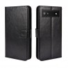 Etui Smart Crazy na telefon Google Pixel 7A czarne
