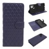 Etui Smart SOFT na telefon Infinix Hot 11 G37 X689F granatowe