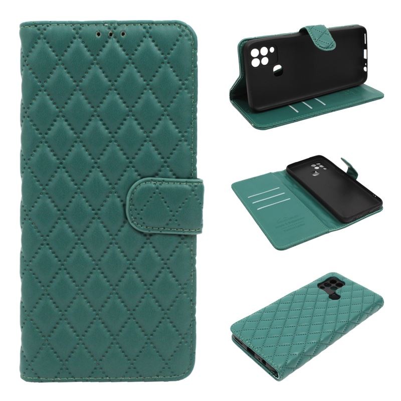 Etui Smart SOFT na telefon Infinix Hot 11 G37 X689F zielone