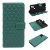 Etui Smart SOFT na telefon Infinix Hot 11 G37 X689F zielone