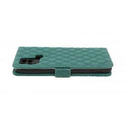 Etui Smart SOFT na telefon Infinix Hot 11 G37 X689F zielone