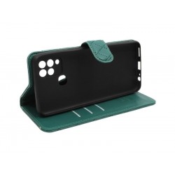 Etui Smart SOFT na telefon Infinix Hot 11 G37 X689F zielone