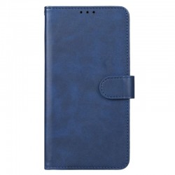 Etui Smart Leather na telefon OnePlus 11 5G CPH2449 granatowe