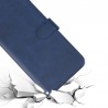 Etui Smart Leather na telefon OnePlus 11 5G CPH2449 granatowe