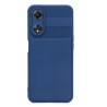 Etui Cross Case na telefon OPPO A78 5G CPH2483 granatowe
