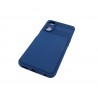Etui Cross Case na telefon OPPO A78 5G CPH2483 granatowe
