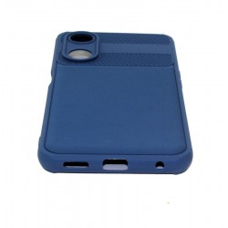 Etui Cross Case na telefon OPPO A78 5G CPH2483 granatowe