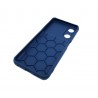 Etui Cross Case na telefon OPPO A78 5G CPH2483 granatowe