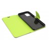 Etui Fancy Diary na telefon Vivo Y01 V2118 / Y15A / Y15S granatowe