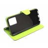 Etui Fancy Diary na telefon Vivo Y01 V2118 / Y15A / Y15S granatowe