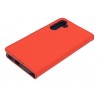 Etui Fancy Diary na telefon Samsung Galaxy A34 5G A346 czerwone