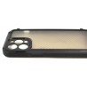 ETUI PANCERNE PROTECT SHIELD na telefon Apple iPhone 12 Pro Max A2342 czarne ze smyczą