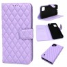 Etui Smart SOFT na telefon Nokia C12 TA-1535 fioletowe