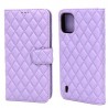 Etui Smart SOFT na telefon Nokia C12 TA-1535 fioletowe