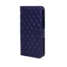 Etui Smart SOFT na telefon Nokia C12 TA-1535 granatowe