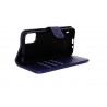Etui Smart SOFT na telefon Nokia C12 TA-1535 granatowe