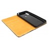 Etui z klapką KABURA SPECIAL FLIP na telefon motorola moto e7 / e7i power czarne