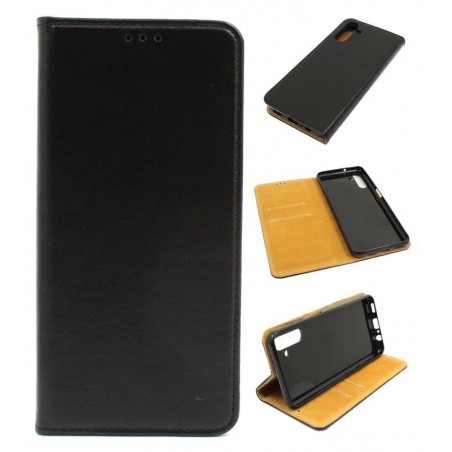 Etui KABURA SPECIAL FLIP na telefon Samsung Galaxy A13 5G A136 / A04s 5G czarne
