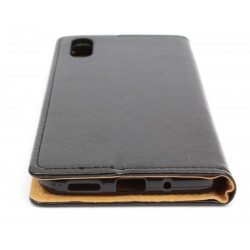 Etui KABURA SPECIAL FLIP na telefon Xiaomi Redmi 9A 9AT 9i czarne