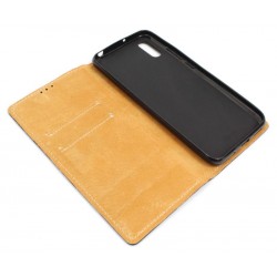 Etui KABURA SPECIAL FLIP na telefon Xiaomi Redmi 9A 9AT 9i czarne