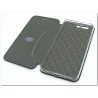 Etui Flip Case Qult Round na telefon Huawei P10+ czarne