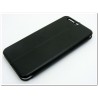 Etui Flip Case Qult Round na telefon Huawei P10+ czarne