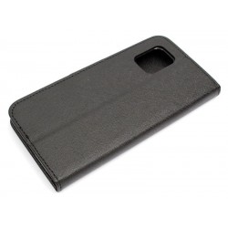Etui Fancy Diary na telefon Xiaomi Mi 10 Lite 5G czarne