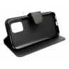 Etui Fancy Diary na telefon Xiaomi Mi 10 Lite 5G czarne