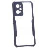 ETUI PANCERNE SOLID na telefon Realme GT NEO 3T 5G / GT NEO 2 / GT 2 5G / GT Neo 2S niebieskie